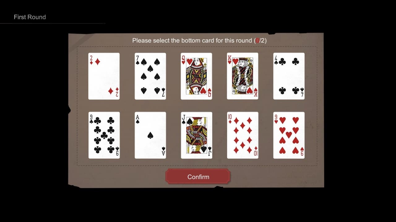 小丑的游戏[The Joker's Game] 游戏截图8