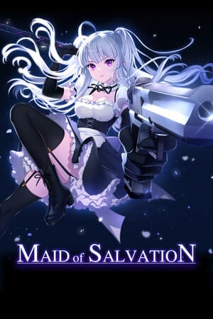 救世女仆[Maid of Salvation] 游戏封面
