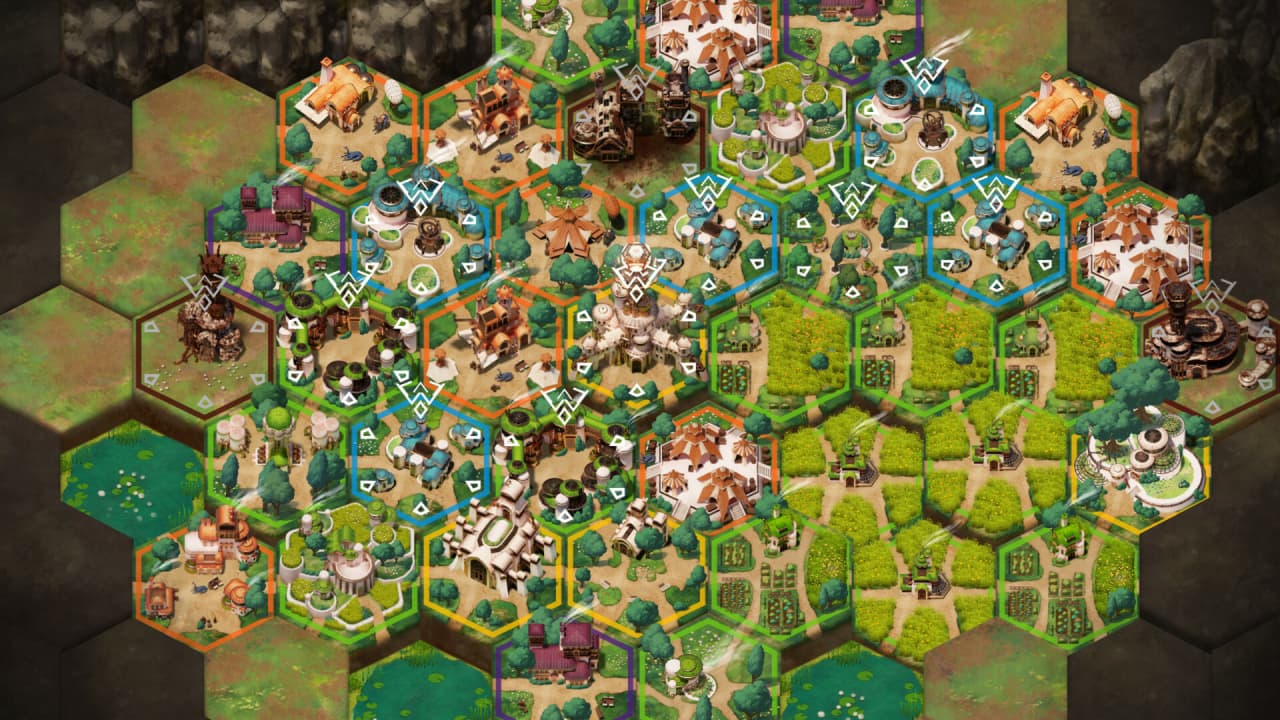 黎明者[Dawnmaker] 游戏截图8