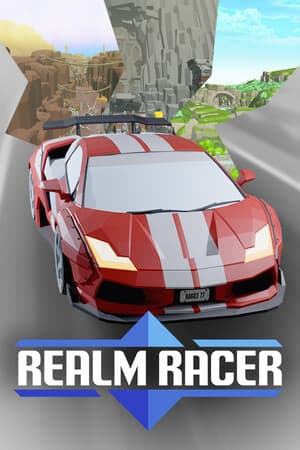 境界赛车手[Realm Racer] 游戏封面