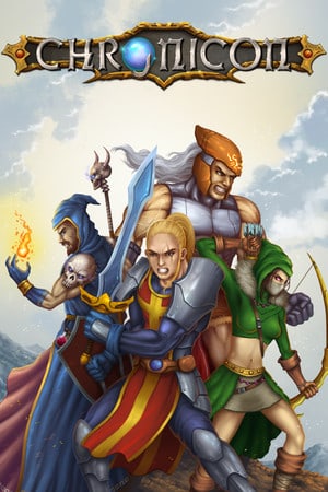 编年史[Chronicon] 游戏封面