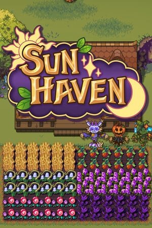 阳光天堂[Sun Haven] 游戏封面