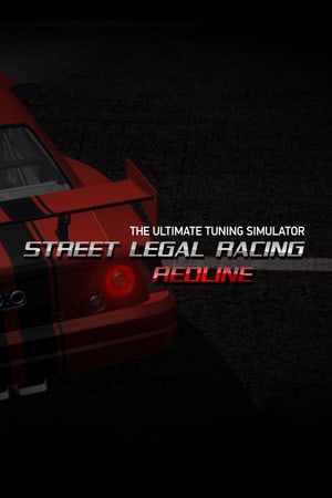 街头合法赛车：红线[Street Legal Racing: Redline] 游戏封面