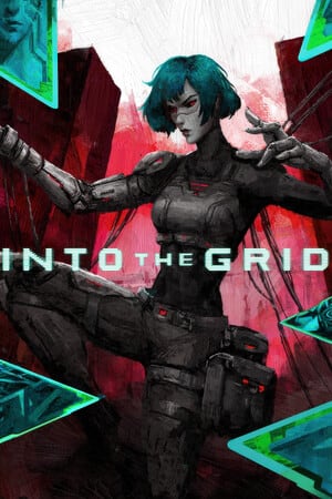 进入网格[Into The Grid] 游戏封面