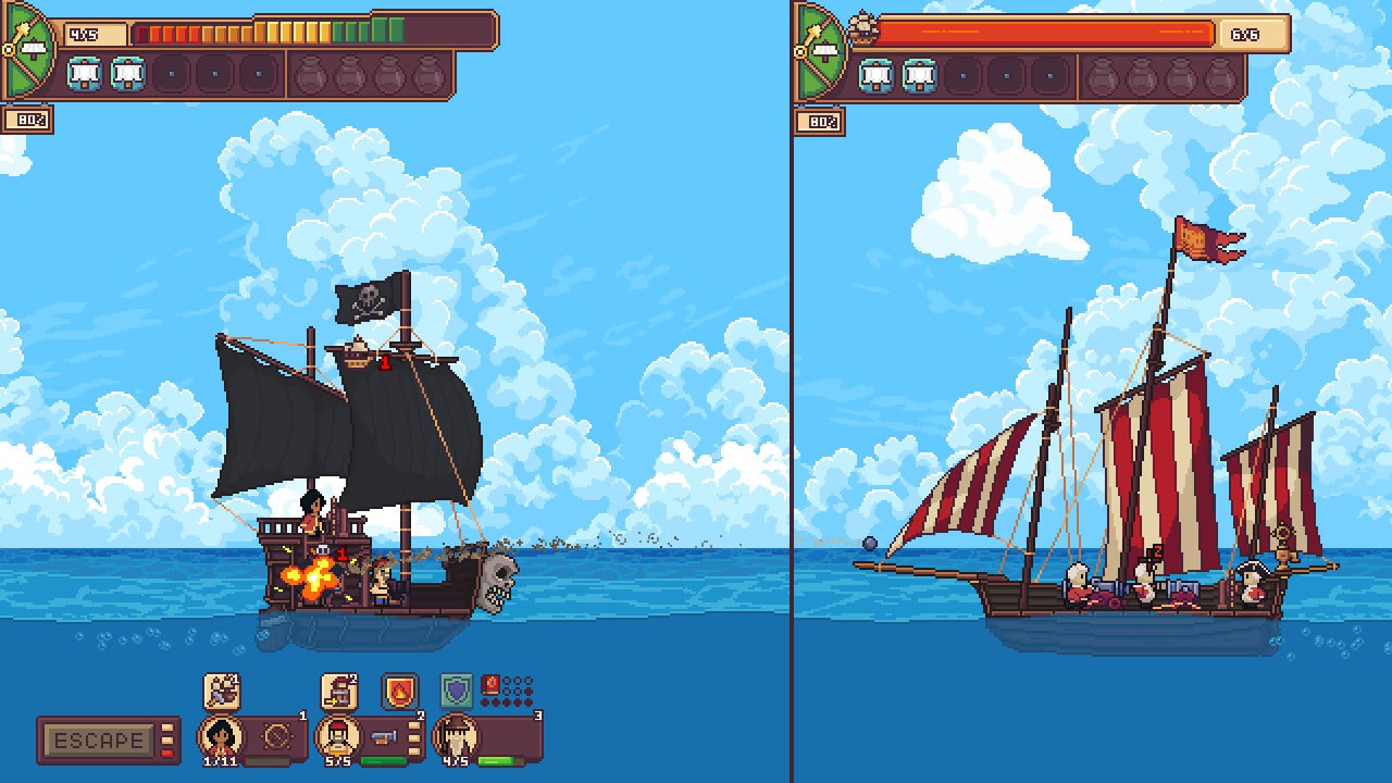 西布利普[Seablip] 游戏截图9