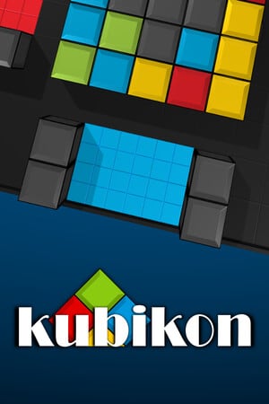 库比康 3D[Kubikon 3D] 游戏封面