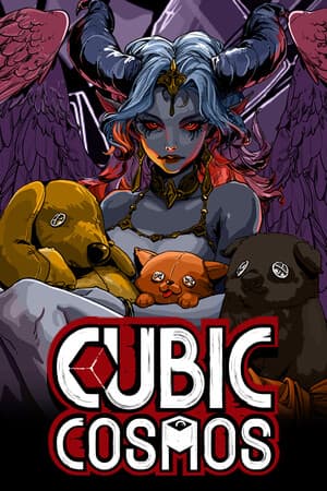 立方宇宙[Cubic Cosmos] 游戏封面