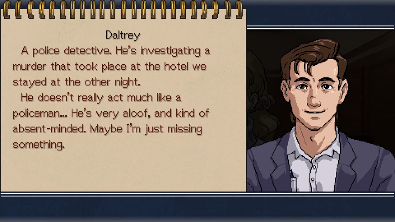 侦探本能：永别了，我的爱人[Detective Instinct: Farewell, My Beloved] 游戏截图7