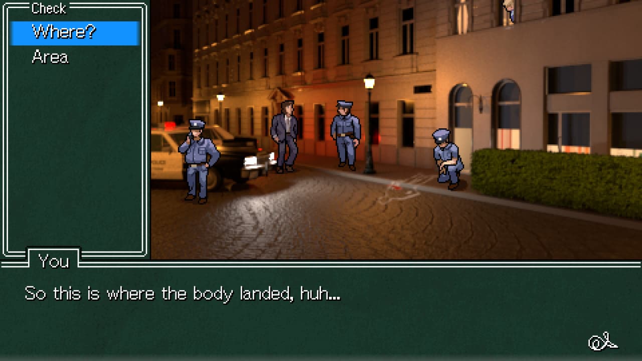 侦探本能：永别了，我的爱人[Detective Instinct: Farewell, My Beloved] 游戏截图3