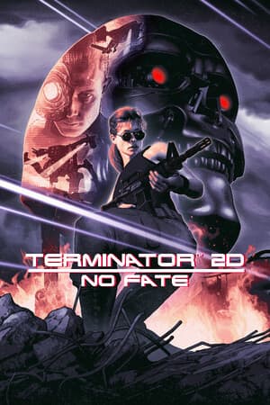 终结者 2D：没有命运[Terminator 2D: NO FATE] 游戏封面