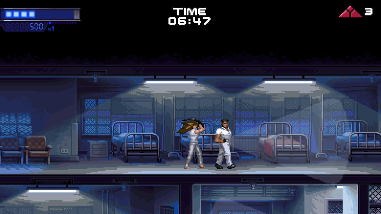 终结者 2D：没有命运[Terminator 2D: NO FATE] 游戏截图7