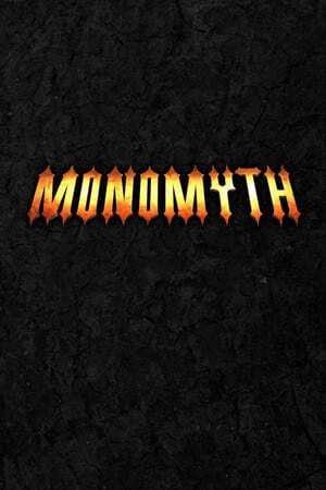 单一神话[Monomyth] 游戏封面