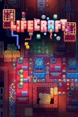 生命工艺[Lifecraft] 游戏封面