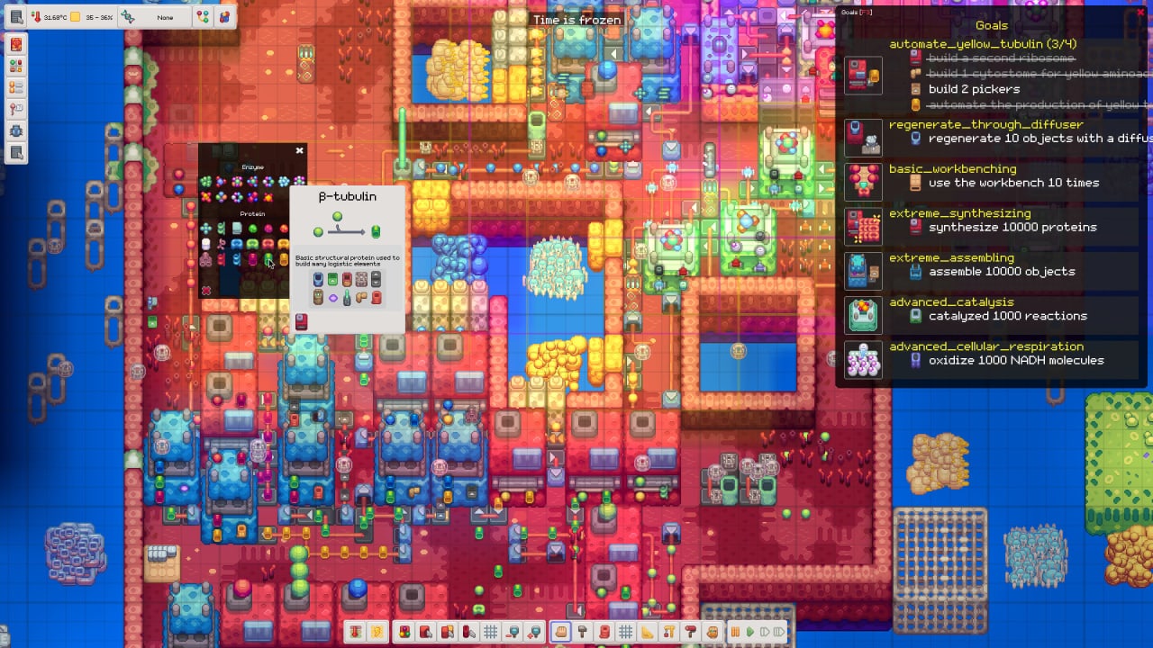 生命工艺[Lifecraft] 游戏截图3