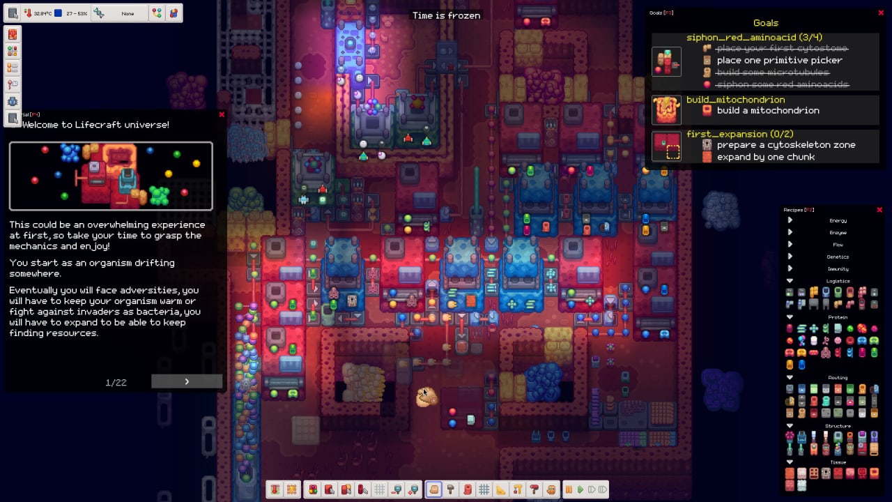 生命工艺[Lifecraft] 游戏截图4