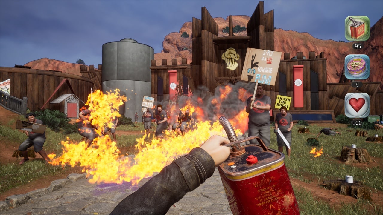POSTAL 4：无注册[POSTAL 4: No Regerts] 游戏截图9