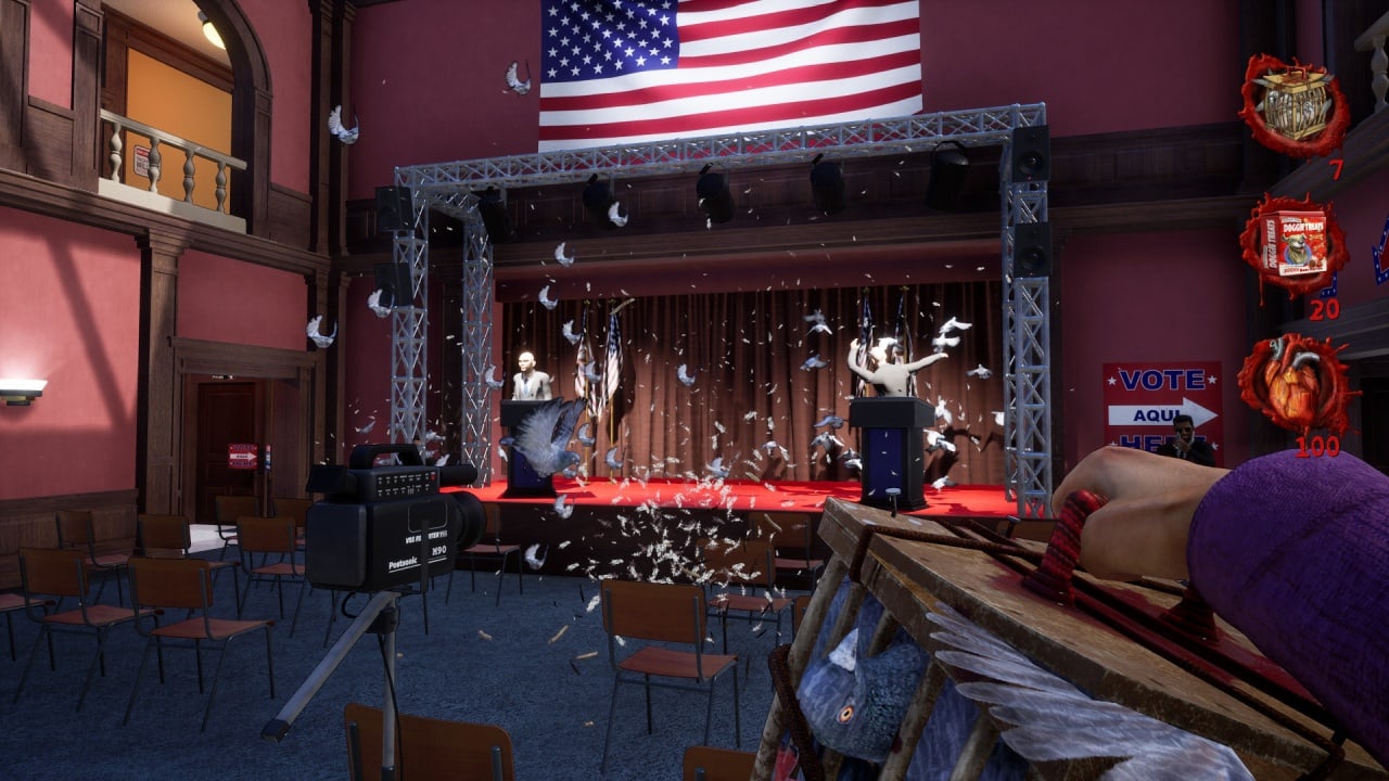 POSTAL 4：无注册[POSTAL 4: No Regerts] 游戏截图4