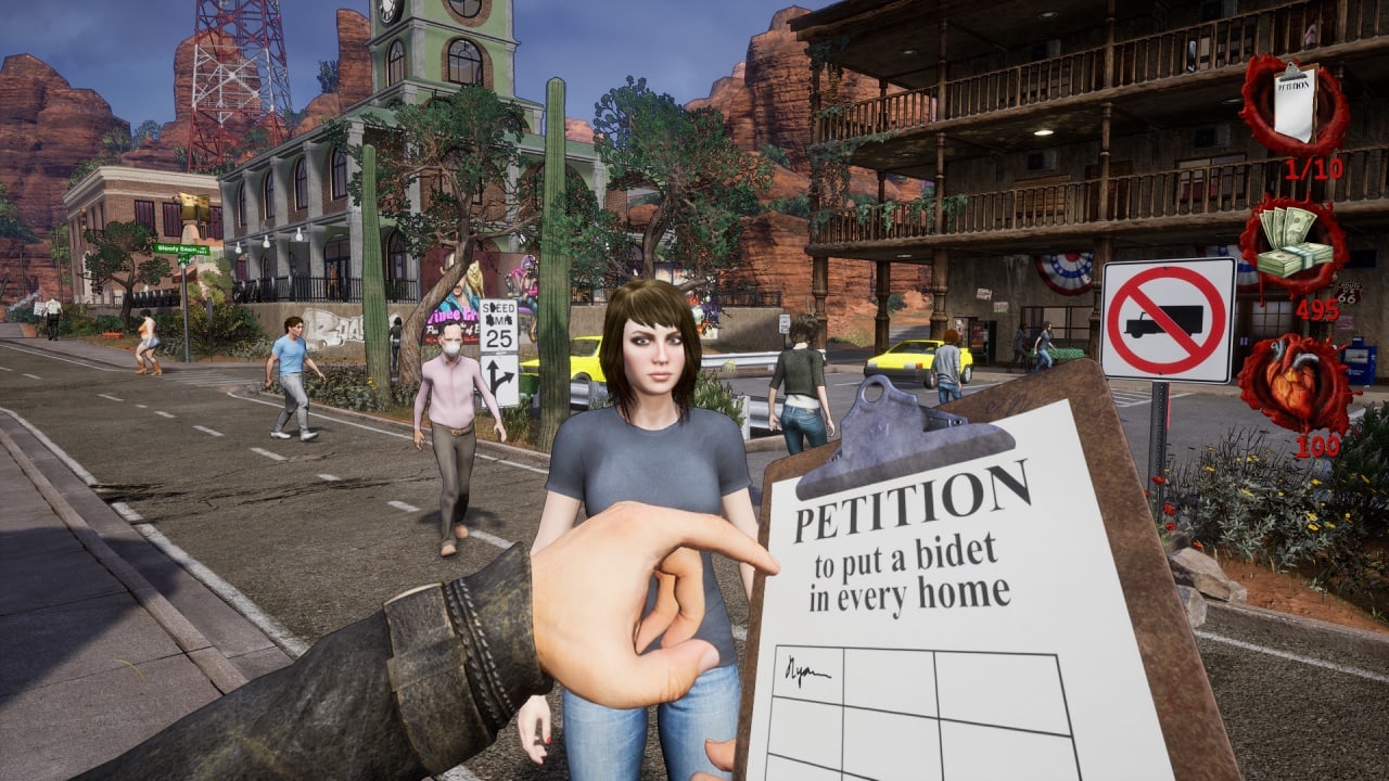 POSTAL 4：无注册[POSTAL 4: No Regerts] 游戏截图2