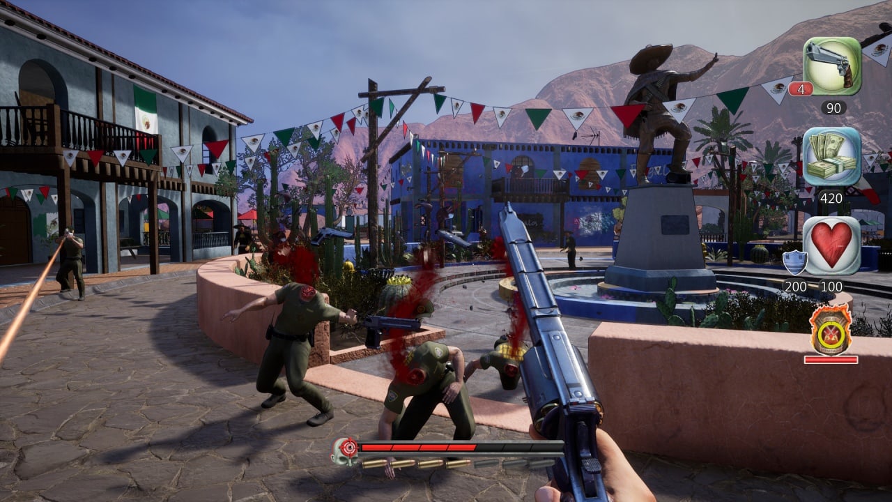 POSTAL 4：无注册[POSTAL 4: No Regerts] 游戏截图5