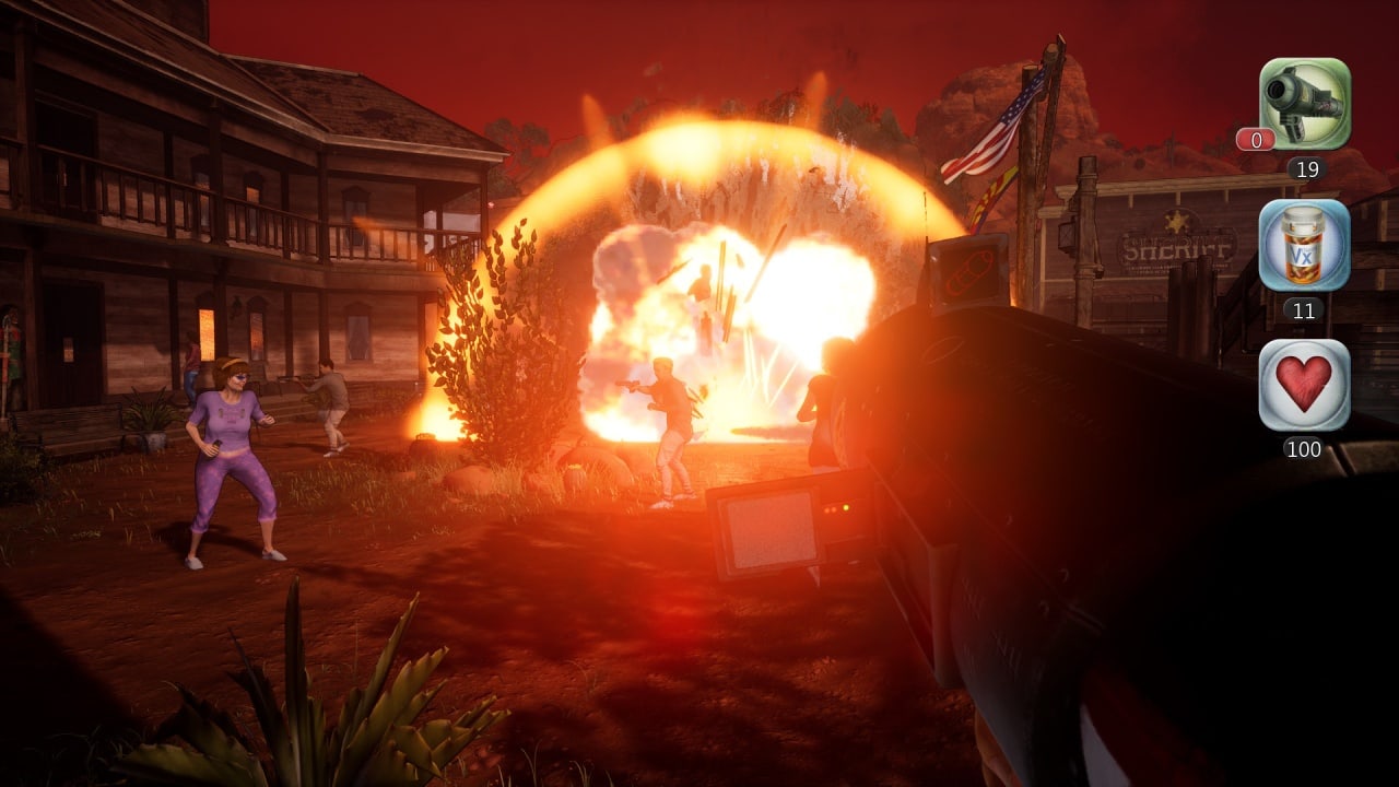 POSTAL 4：无注册[POSTAL 4: No Regerts] 游戏截图12