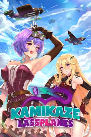 神风特攻队激光飞机[Kamikaze Lassplanes] 游戏封面