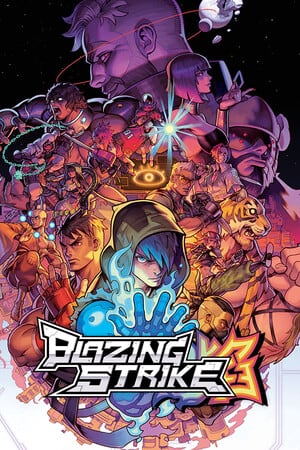炽热一击[Blazing Strike] 游戏封面
