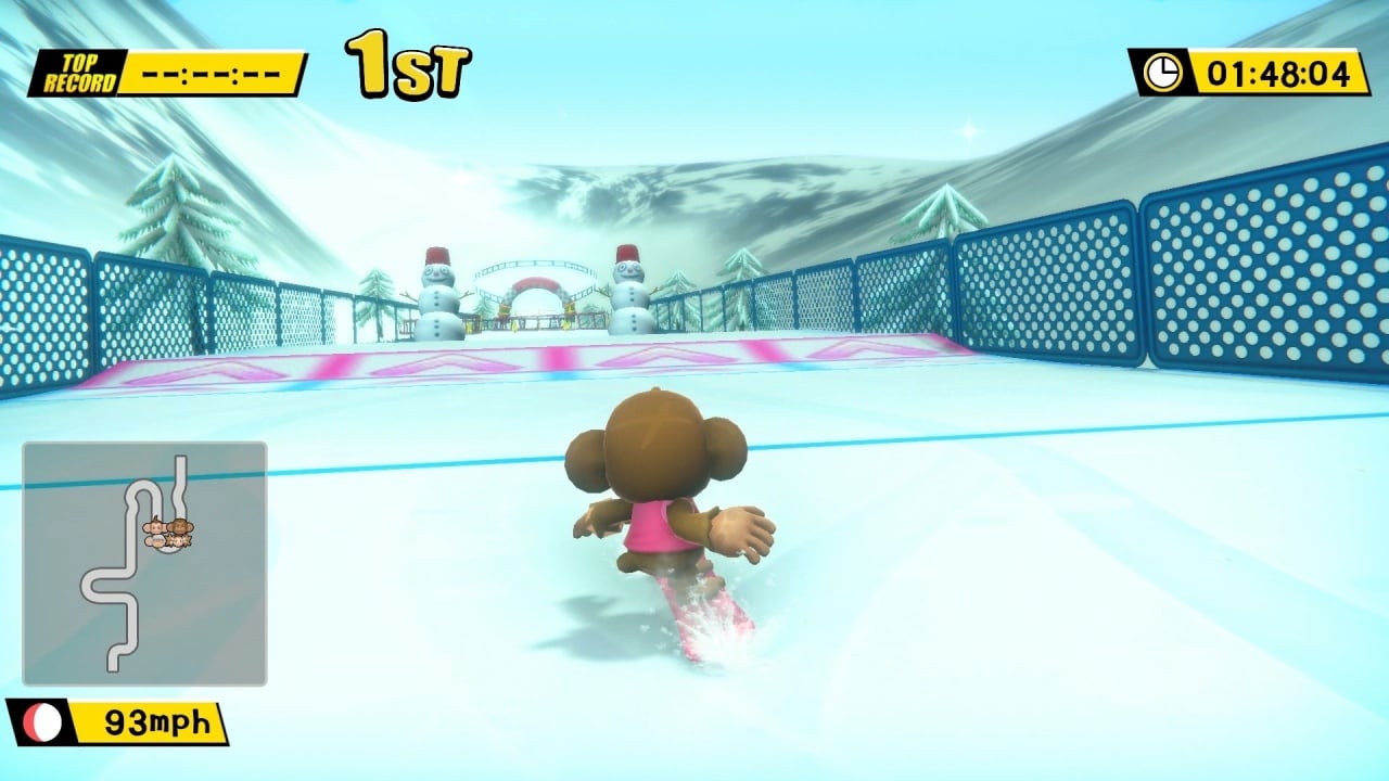 超级猴子球：香蕉闪电战 HD[Super Monkey Ball: Banana Blitz HD] 游戏截图7