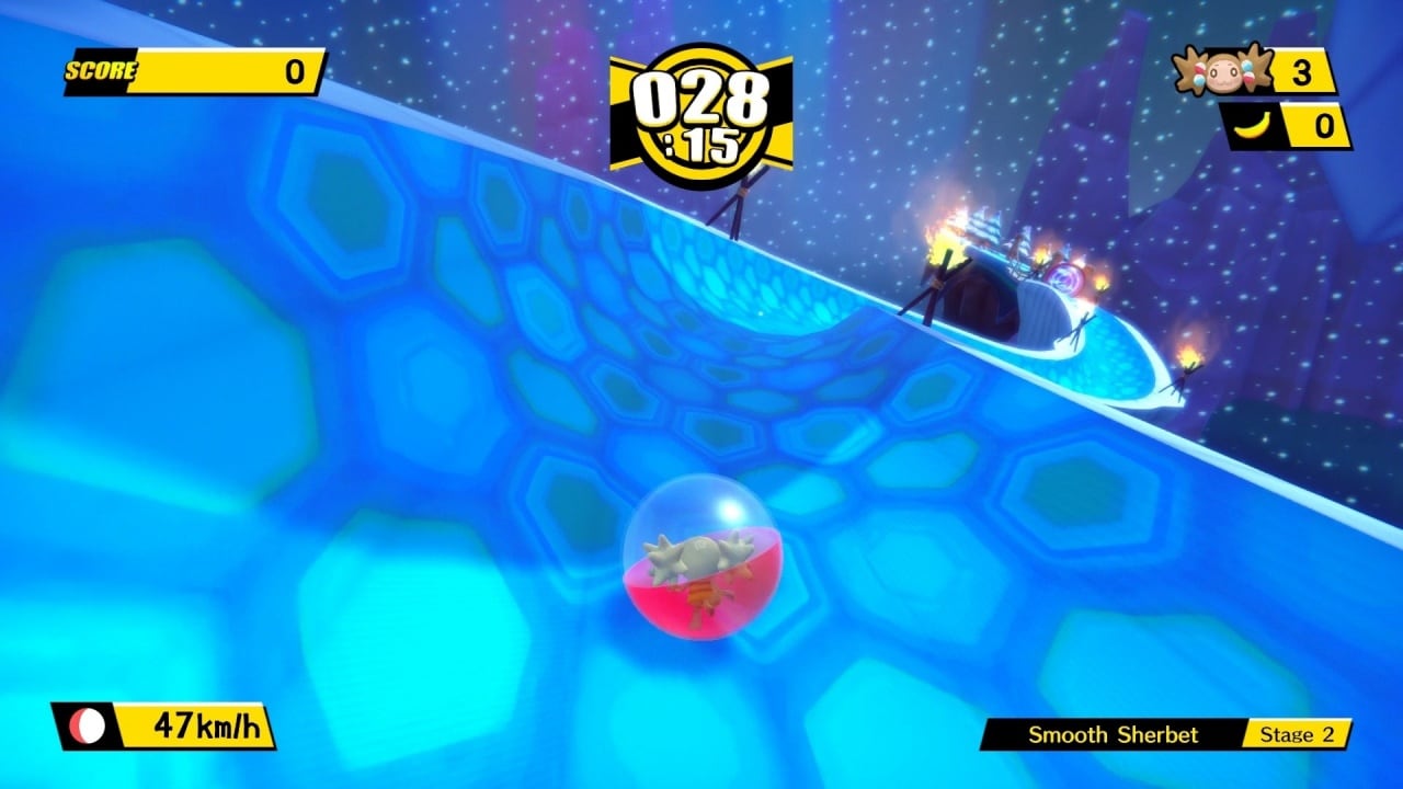 超级猴子球：香蕉闪电战 HD[Super Monkey Ball: Banana Blitz HD] 游戏截图4