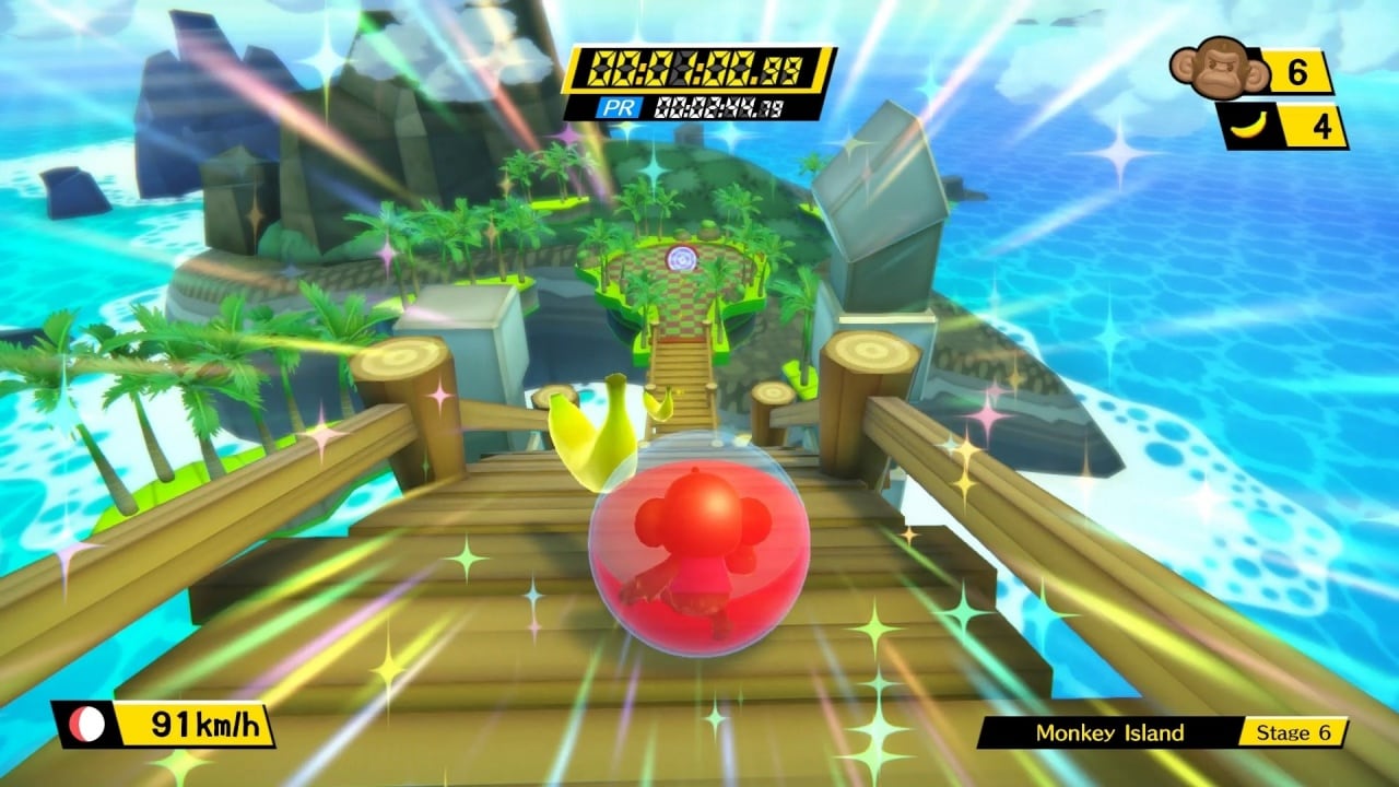 超级猴子球：香蕉闪电战 HD[Super Monkey Ball: Banana Blitz HD] 游戏截图6