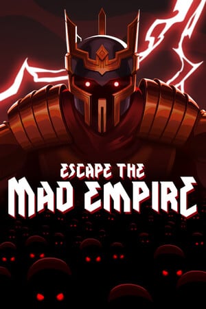 逃离疯狂帝国[Escape The Mad Empire] 游戏封面