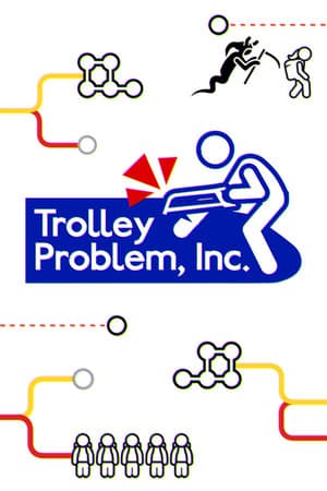 电车难题公司[Trolley Problem, Inc.] 游戏封面
