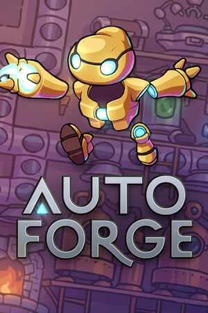 自动铸造[AutoForge] 游戏封面
