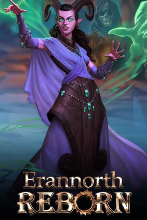 艾兰诺斯重生[Erannorth Reborn] 游戏封面