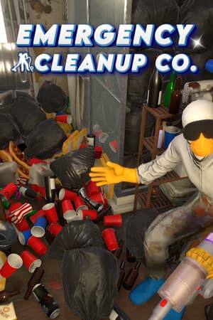 紧急清理公司[Emergency Cleanup Co.] 游戏封面