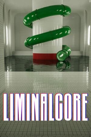 阈限核心[Liminalcore] 游戏封面
