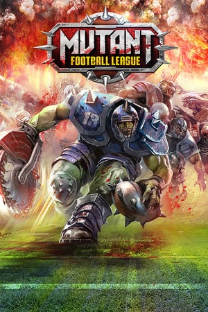 突变体足球联盟[Mutant Football League] 游戏封面