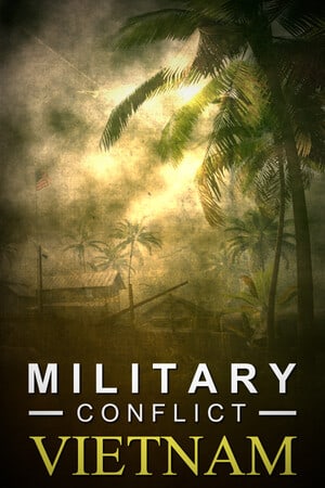 军事冲突：越南[Military Conflict: Vietnam] 游戏封面