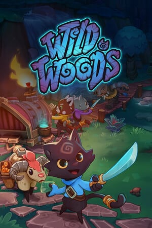 野生森林[Wild Woods] 游戏封面
