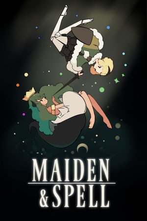 少女与咒语[Maiden and Spell] 游戏封面