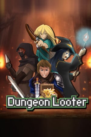地牢掠夺者[Dungeon Looter] 游戏封面