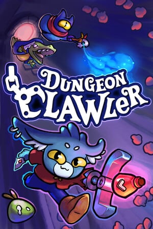 地牢利爪[Dungeon Clawler] 游戏封面
