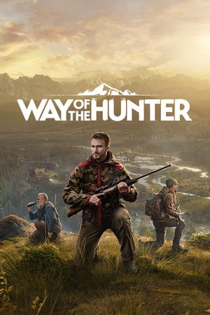 猎人之道[Way of the Hunter] 游戏封面