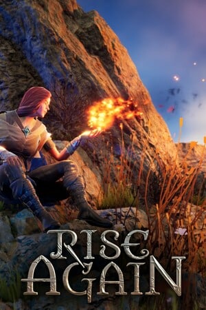 再次崛起[Rise Again] 游戏封面