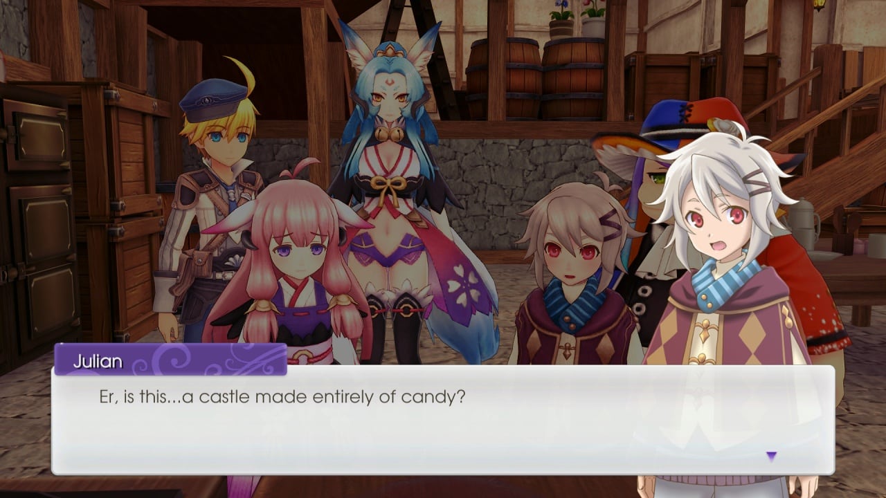 符文工厂 5[Rune Factory 5] 游戏截图11