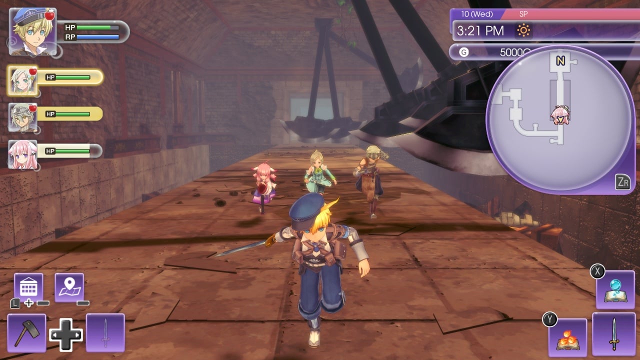 符文工厂 5[Rune Factory 5] 游戏截图5