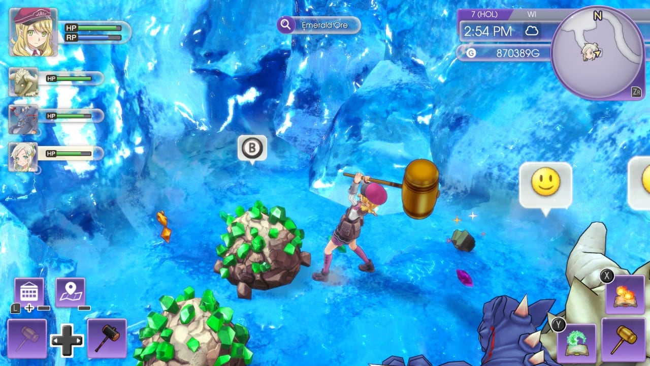 符文工厂 5[Rune Factory 5] 游戏截图10