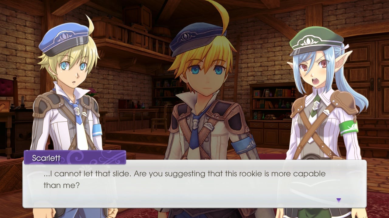 符文工厂 5[Rune Factory 5] 游戏截图13