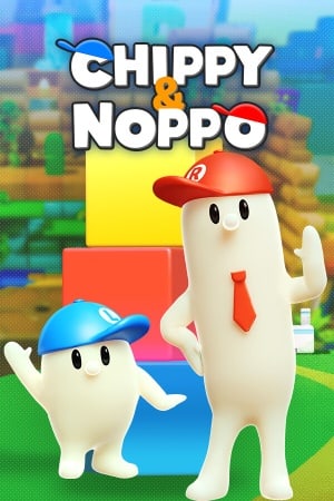 奇皮和诺波[Chippy and Noppo] 游戏封面