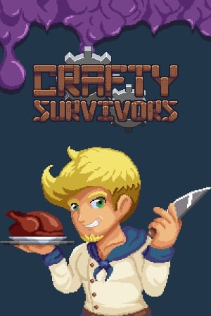 狡猾的幸存者[Crafty Survivors] 游戏封面