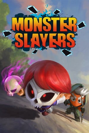 怪物杀手[Monster Slayers] 游戏封面